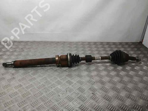 Used Right front driveshaft FORD FIESTA VI (CB1, CCN) [2008-2017]  15682720