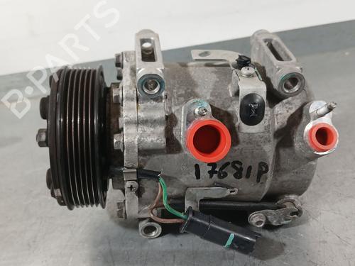 AC compressor OPEL CORSA F (P2JO) 1.2 (68) | BP36498075M34 - Image 2