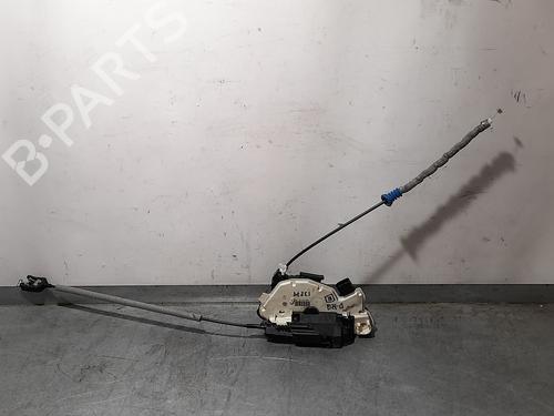 Used Front left lock VW UP! (121, 122, BL1, BL2, BL3, 123) 1.0 (60 hp) 9956567