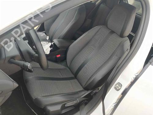 Used Left front seat PEUGEOT 208 II (UB_, UP_, UW_, UJ_) 1.2 PureTech 100 (101 hp) 23992899
