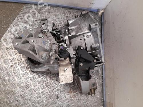Gearbox PEUGEOT BOXER Van | BP22973206M3