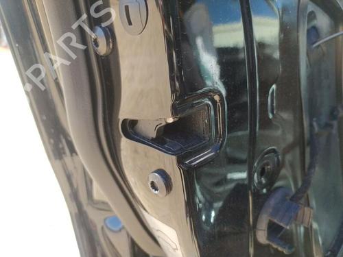 Used Front left lock AUDI Q3 (8UB, 8UG) 2.0 TDI quattro (140 hp) 24677397