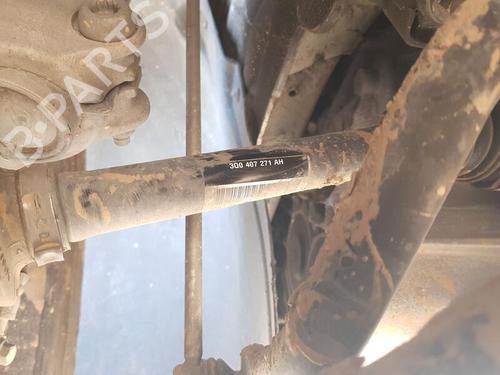 Used Left front driveshaft SEAT TARRACO (KN2) 2.0 TDi (150 hp) 26680349