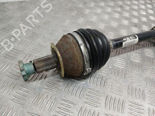Left front driveshaft VW POLO V (6R1, 6C1)  | BP22702427M38 