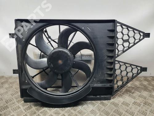 Used Radiator fan SEAT IBIZA IV (6J5, 6P1) [2008-2017]  11700752