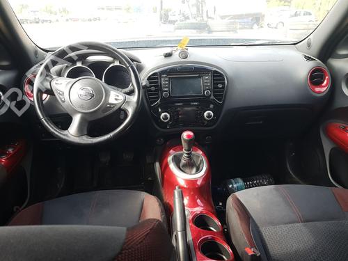 Rear left window mechanism NISSAN JUKE (F15) 1.5 dCi | BP29456990C24 