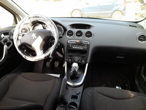 Engine PEUGEOT 308 I (4A_, 4C_) 1.6 HDi | BP28111676M1 