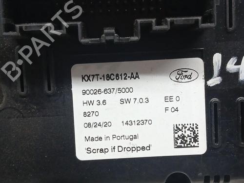 Climate control FORD FOCUS III Turnier  | BP12681169I5 