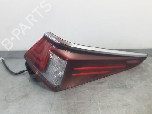 Right taillight LEXUS ES (_Z10_, _A10_, _H10_) | BP23445833C35 - Image 2
