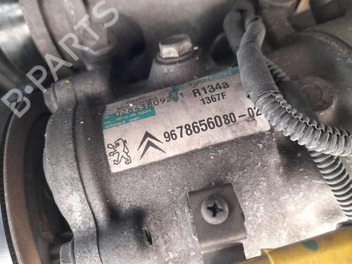 Used AC compressor PEUGEOT 308 I (4A_, 4C_) 1.6 HDi (109 hp) 29187179