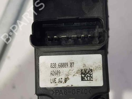 Rear left window mechanism PEUGEOT 807 (EB_)  | BP7827661C24 