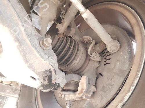 Used Left front steering knuckle TOYOTA LAND CRUISER PRADO (_J15_) 2.8 D-4D (GDJ150_, GDJ155_, GDJ150, GDJ151) (177 hp) 29333966