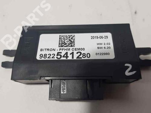 Used Electronic module DS DS 3 / DS 3 CROSSBACK (UR_, UC_, UJ_) 1.2 PureTech 130 (URHNSS) (131 hp) 8149625