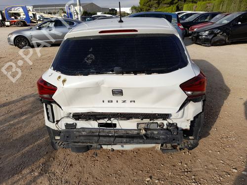 Rim SEAT IBIZA V (KJ1, KJG) 1.0 TSI | BP29634909C45 