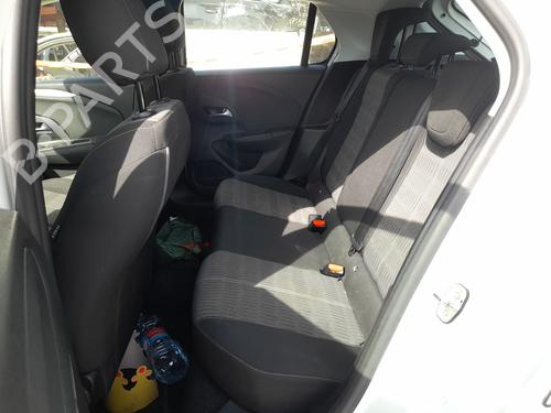 Used Rear seat Rear seat OPEL CORSA F (P2JO) 1.2 (68) (101 hp) 34221858 34221858