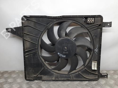 Used Radiator fan NISSAN QASHQAI / QASHQAI +2 I (J10, NJ10, JJ10E) [2006-2014]  15858301