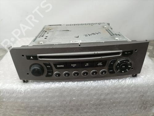 Radio PEUGEOT 308 I (4A_, 4C_)  | BP13575370E6 
