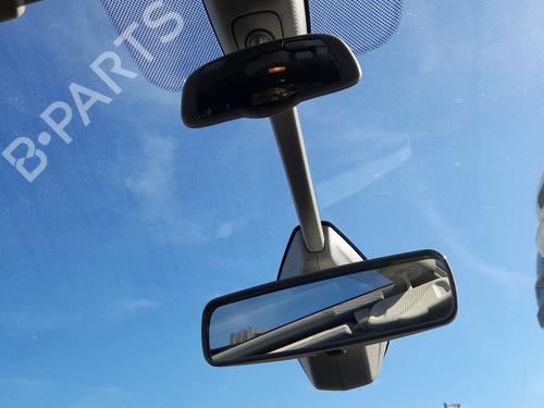 Used Rear mirror Rear mirror CITROËN C4 SPACETOURER (3D_) 1.5 BlueHDi 130 (131 hp) 33467896 33467896