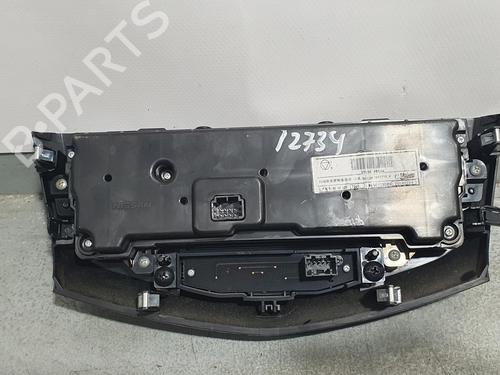 AC Styreenhet / Manøvreringsenhet NISSAN QASHQAI II SUV (J11, J11_)  | BP6249328I5 