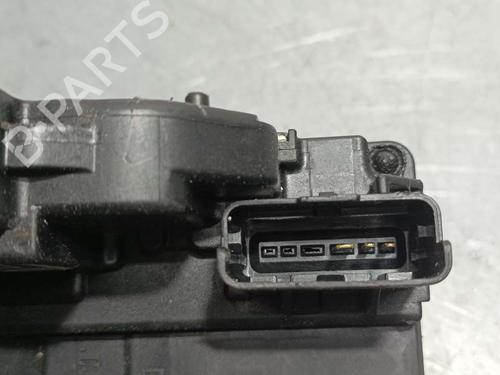 Rear right lock NISSAN QASHQAI I (J10, NJ10)  | BP13544131C99 