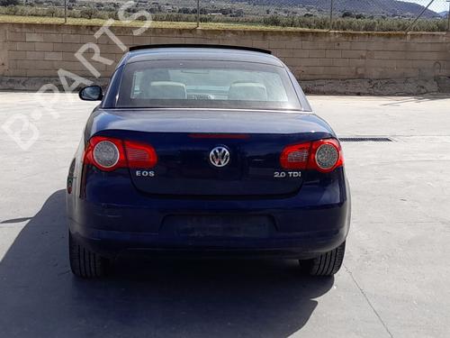 Left front steering knuckle VW EOS (1F7, 1F8) 2.0 TDI | BP33831710M25 - Image 5