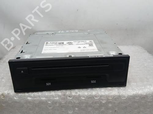 Bilradio VW TIGUAN (AD1, AX1) 1.4 TSI (150 hp) 30543148