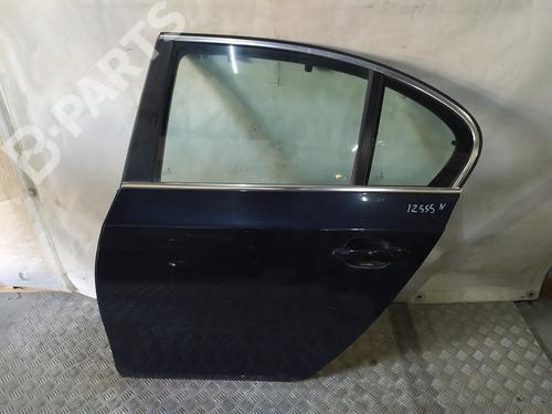 Used Left rear door BMW 5 (E60) 530 i (231 hp) 5643085
