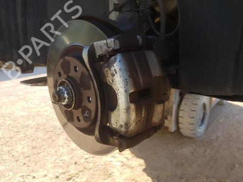 Used Right front brake caliper NISSAN QASHQAI II (J11, J11_) 1.5 dCi (110 hp) 29249567