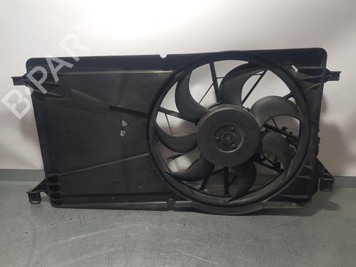 Køleventilator elektrisk FORD FOCUS II (DA_, HCP, DP)  | BP8048782M35 