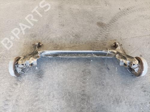Rear axle MITSUBISHI COLT VI (Z3_A, Z2_A) 1.5 CZT (Z37A) TAMBOR | 4 | TORN | C/ | ABS