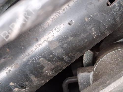 Anlasser für Anlasser VW POLO V (6R1, 6C1) 1.6 TDI (105 hp) 33854357 33854357