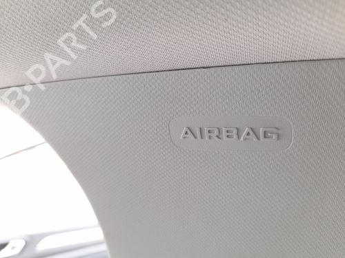 Used Right curtain airbag Right curtain airbag RENAULT MEGANE IV Hatchback (B9A/M/N_) 1.5 dCi 110 (B9A3) (110 hp) 34628334 34628334