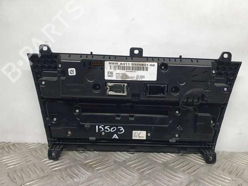Climate control BMW X4 (F26) xDrive 20 d | BP17588970I5 