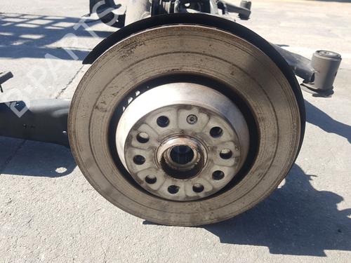 Rear axle CUPRA FORMENTOR (KM7, KMP) 2.0 TSI 4Drive | BP32498000M2