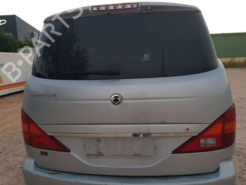 Used Tailgate SSANGYONG RODIUS I [2005-2025]  19403717