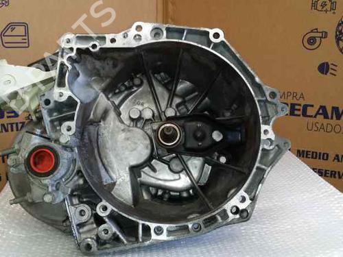 Used Gearbox CITROËN C4 Coupe (LA_) [2004-2013]  4366760