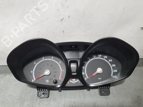 Used Instrument cluster FORD FIESTA VI (CB1, CCN) [2008-2017]  11053247
