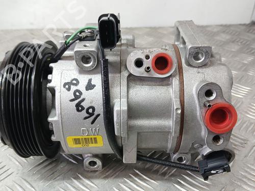 AC compressor HYUNDAI KONA (OS, OSE, OSI) 1.0 T-GDi | BP27832666M34 