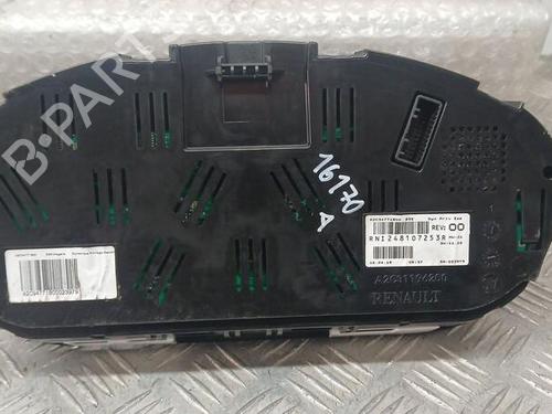 Instrument cluster RENAULT MEGANE III Hatchback (BZ0/1_, B3_)  | BP22713192C47 