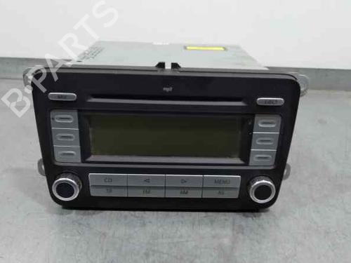 Radio VW GOLF V (1K1) 1.4 TSI | BP22639979E6 