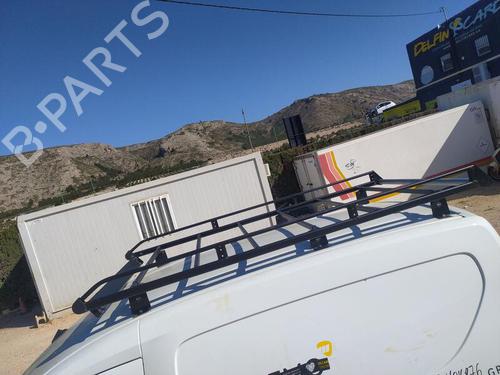 Roof bar RENAULT EXPRESS Box Body/MPV  UNIVERSAL | UNIVERSAL