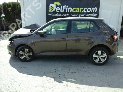 AC-Kondensator SKODA FABIA I (6Y2)  | BP6884364M32 