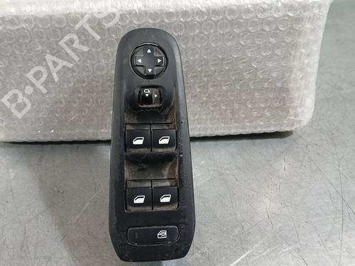 Used Left front window switch Left front window switch PEUGEOT 308 SW II (LC_, LJ_, LR_, LX_, L4_) 1.2 THP 130 (131 hp) 33932695 33932695