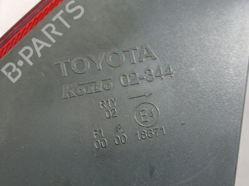 Right tailgate light TOYOTA AURIS (_E18_) 1.8 Hybrid (ZWE186_, ZWE186R) | BP37218171C80 - Image 3