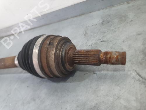 Left front driveshaft RENAULT CLIO V (B7_) 1.0 TCe 90 (B7MT) | BP36987190M38 - Image 3