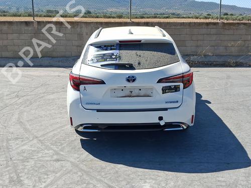 Left front window switch TOYOTA COROLLA Estate (_E21_) 1.8 Hybrid (ZWE211) | BP38174163I27 - Image 5