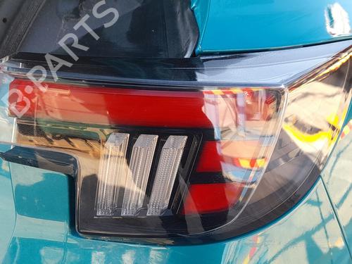 Used Right taillight Right taillight OPEL MOKKA 1.2 Turbo Hybrid (136 hp) 33703659 33703659