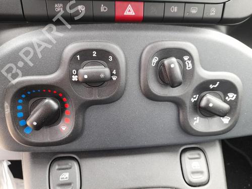 Climate control FIAT PANDA (312_, 319_) 1.0 Mild Hybrid (312.PYD1B) 735633210 | 735633210 | IZQUIERDO | 735633209 | DERECHO