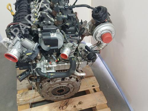 Used Engine HYUNDAI ix35 (LM, EL, ELH) 1.7 CRDi (116 hp) 26940444