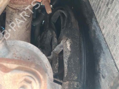 Used Radiator fan OPEL ZAFIRA / ZAFIRA FAMILY B (A05) [2005-2019]  22644169